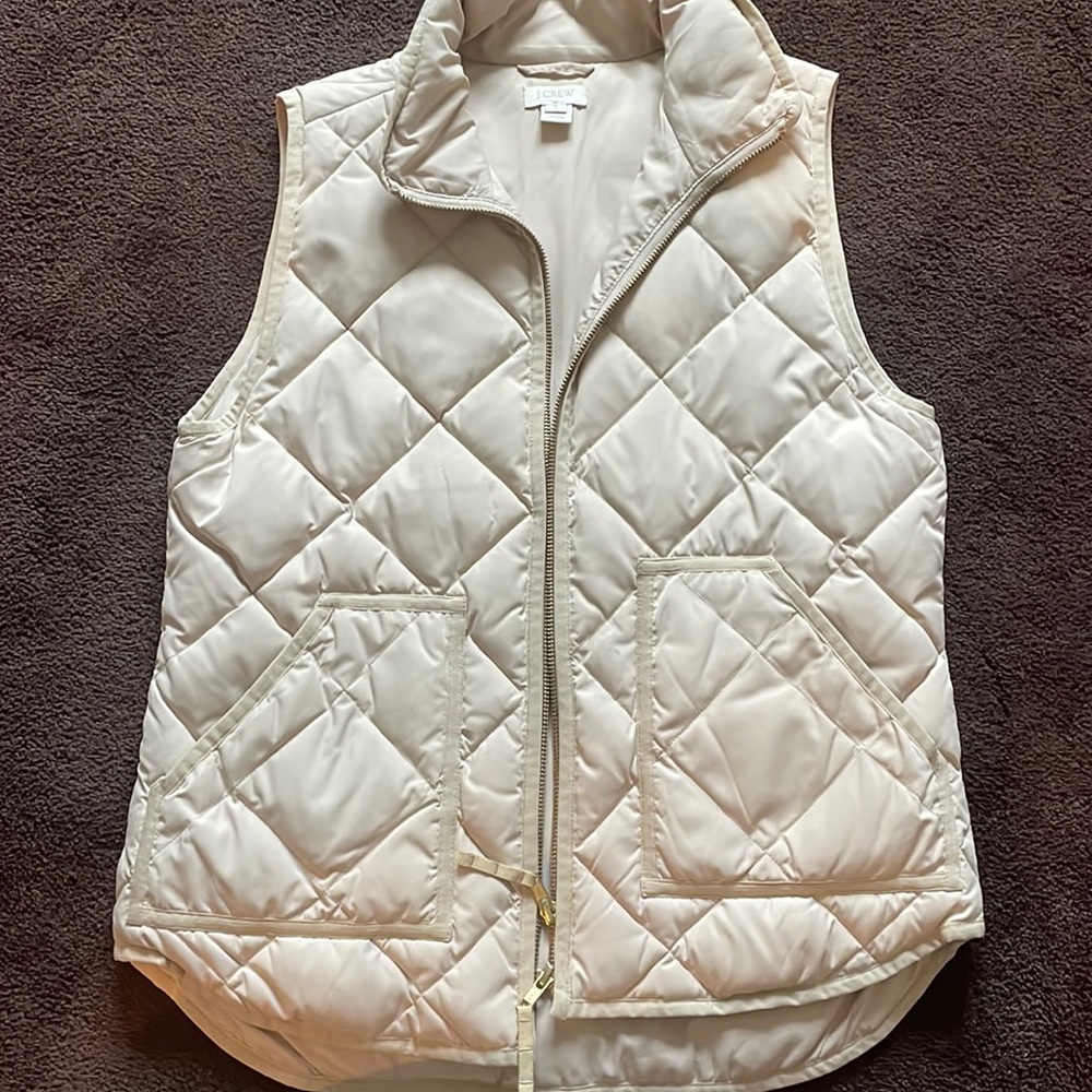 J Crew Womens vest